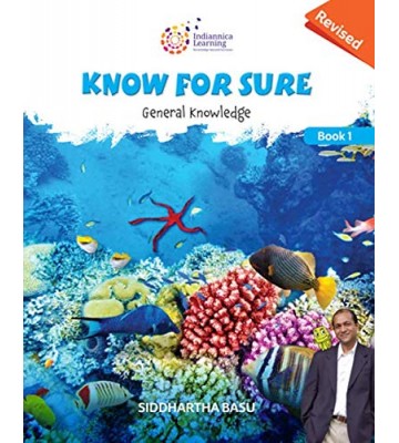 Know For Sure General Knowledge Class - 1